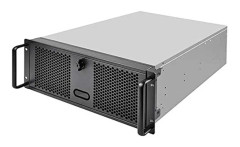 SilverStone 120mm Fan Expansion Cage with Dust Filter