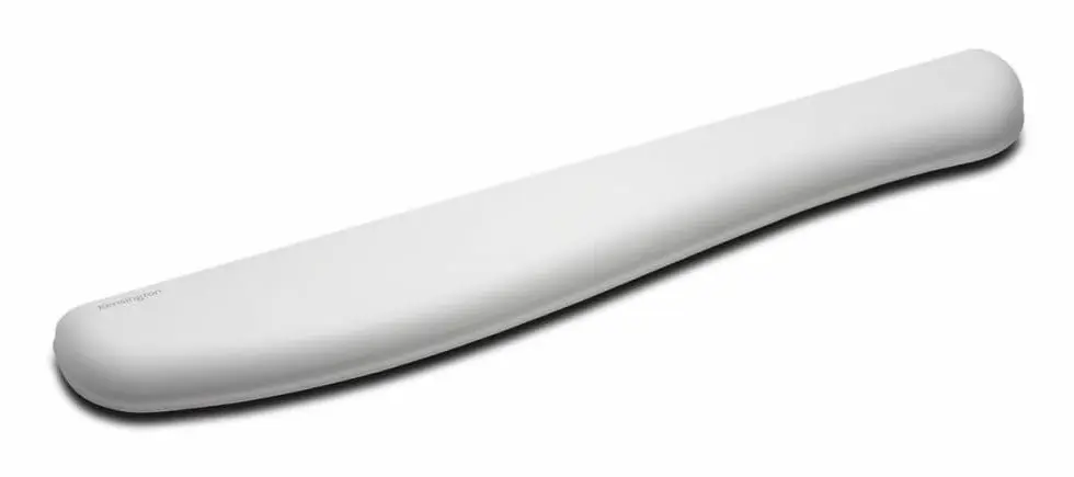 Kensington ErgoSoft Wrist Rest for Gaming and Mechanical Keyboards  handledsstöd till tangentbord