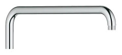 GROHE duscharm för regnduschpelare (tysk import), krom - 14047000