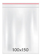 Blixtlåsp 100X150 ut skr 1000f
