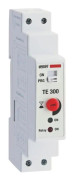 Vemer Automatisk Timer Trappljus Te 300 DIN Bar, Vit - VE766700