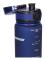 Aquaphor City Filtration flaska 0,5L marinblå