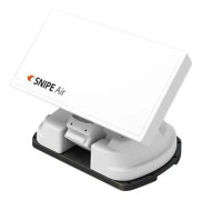 SelfSat Snipe Air Satellite Plate Antenn 33,7 dBi Single Roof LNB, Automotive