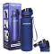 Aquaphor City Filtration flaska 0,5L marinblå