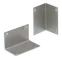 LEGRAND 020588 - L-FORMADE FÖRSTÄRKNINGSPLATTOR (2) XL3 4000