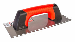 Tandad spackel Rubi Stål (28 cm)