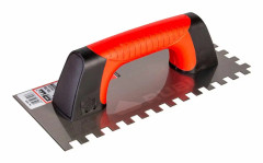 Tandad spackel Rubi Stål (28 cm)