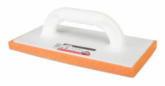Fogplatta Rubi Pro 24973 Gummi (28 x 14 cm)