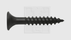 SWG 1890393510 infällningsskruv 3,9 mm 35 mm Philips krysspår stål fosfaterat (1000 st)