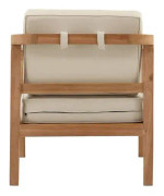 KENYA Dyna till Matstol Beige