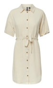Pieces - pcVinsty SS Shirt Dress