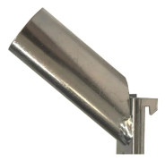 Rörhållare 75x24mm 2-pk