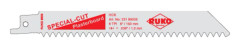 RUKO 33189035 5 Packsets sabelsågblad Sågblad, längd 150 mm 5 st