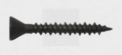 SWG 189239392210 Sänksänkta skruvar 22 mm Spade Philips Stål Fosfaterat 1000 st