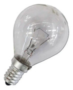 Trådlglödlampa EDM industriell E14 40 W