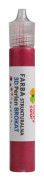 Happy Color Structural paint 3D Perlen Happy Color red glitter