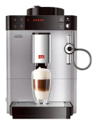 Melitta Caffeo Passione Kaffemaskin Silver