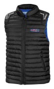Vadderad väst Herr Sparco S01259MRNR4XL Svart XL