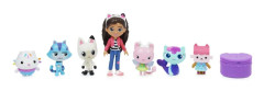 GABBYS DOCKHUS SET 7 FIGURIN DELUXE