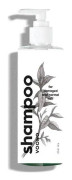 Moisturizing shampoo without silicones and parabens for damaged hair, 250 ml