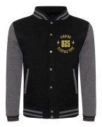 Pokemon Varsity Jacket Collegiate Pikachu Size XL