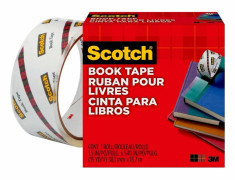 Bogtape 3M Scotch 38 mm x 14m transparent