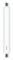 PHILIPS LED 60W 310mm Linolit varmvit ej dimbar