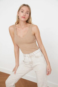 Women / Girl Knit Basic Camisole