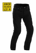 JUNIOR BARN CE KEVLAR JEANS BLACK MC JEANS - MCV