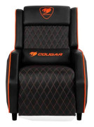 COUGAR Ranger - Fåtölj - armstöd - PVC läder