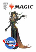 MAGIC THE GATHERING #3 (2021) 1ST PRINT COVER D 1:10 VARIANT COVER BOOM