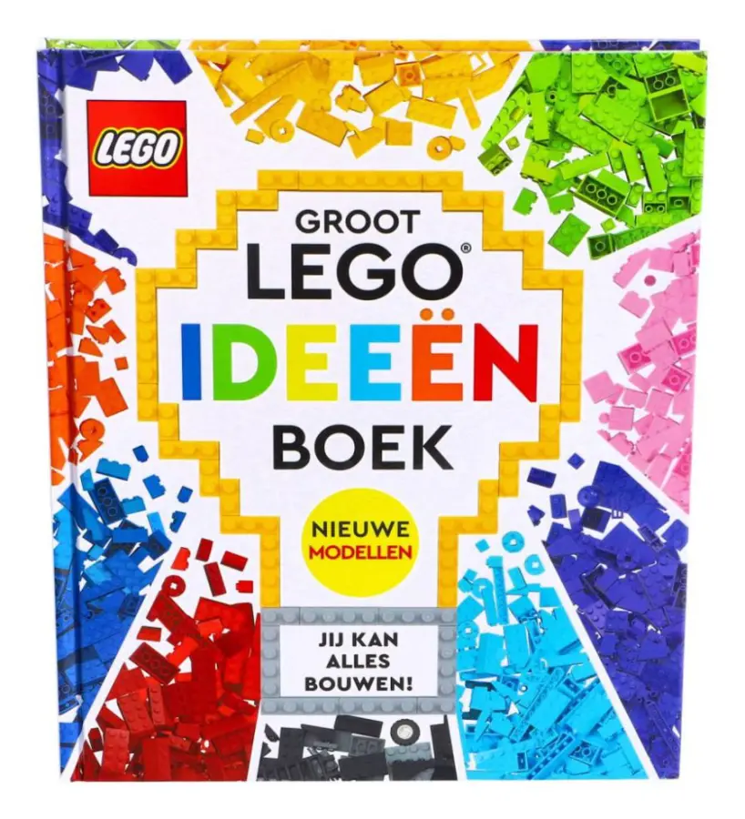 Lego Stor Lego Idébok