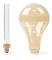 LED Glödlampa E27 | PS165 | 3.5 W | 120 lm | 1800 K | Med guld finish | Retrostil | 1 st.