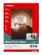 7981A042 - Canon MP-101 - Matt - A4 (210 x 297 mm) - 170 g/m² - 5 ark fotopapper - för PIXMA PRO-1, PRO-10, PRO-100