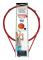 Alert Metal Basketring med Net Orange