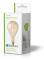 Nedis LED-lampa i retrostil E27 5 W 280 lm 2000 K