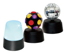 3-i-1 Disco Party Kit