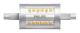 Philips LEDSpot - LED-glödlampa - R7s - 7.5 W (motsvarande 60 W) - klass A++ - svalt vitt ljus - 3000 K