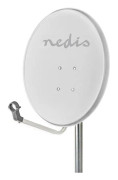Nedis SDSD080WT Parabolantenn 80cm 39,8db 28 & deg; Hörn