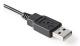 Mikrofon USB Svart/Grå