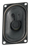 Visaton SC 4.7 ND 2.7 tum 7.1 cm Bredbandshögtalarelement 2 W 8 Ohm