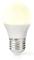 LED-lampa E27 | G45 | 4.9 W | 470 lm | 2700 K | Varm Vit | Matt | 1 st.