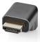 Nedis - HDMI Ma > HDMI Fe Out Angled