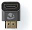 Nedis - HDMI Ma > HDMI Fe Out Angled
