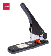 Deli Stapler HEAVY DUTY DELI STAPLER 0485 UP TO 210 SHEETS BLACK