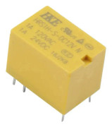 HKE HRS1H-S-DC12V PCB-relä 12 V/DC 3 A 1 x växelkontakt 1 st