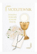 Dragon Prayer Book. First Holy Communion Memorial