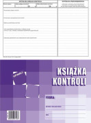 Emeko PRINT CONTROL BOOK EMEKO 148 A5 16 CARD