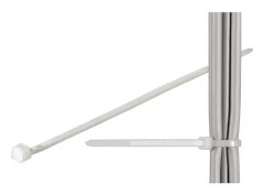 Strips, 4,5 x 430 mm, transparent, pakke a 100 stk.