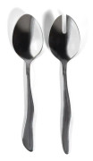 ByOn - Salad Server set Waverly Silver